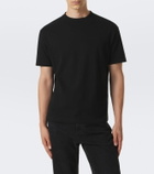 The Row Madoc cotton jersey T-shirt