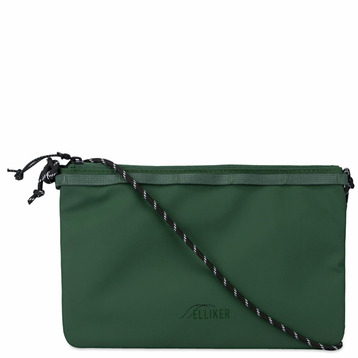 Elliker Hetchell Crossbody Bag in Green 