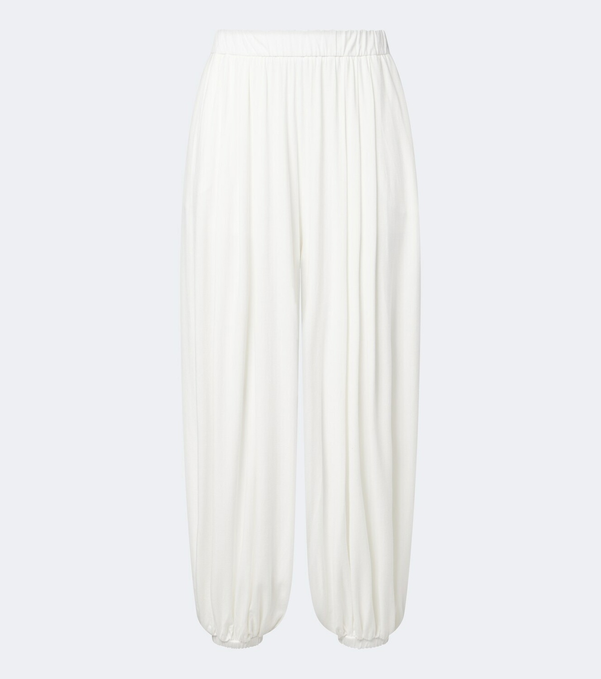 Norba Aladdin jersey balloon pants