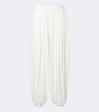 Norba Aladdin jersey balloon pants