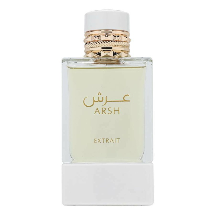 Photo: Fragrance World Unisex Arsh Extrait Extrait de Parfum Spray 3.3 oz Fragrances 6290360376325