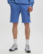 The North Face Heritage Dye Pack Logowear Short Blue - Mens - Sport & Team Shorts