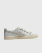 Puma Clyde Base White - Mens - Lowtop