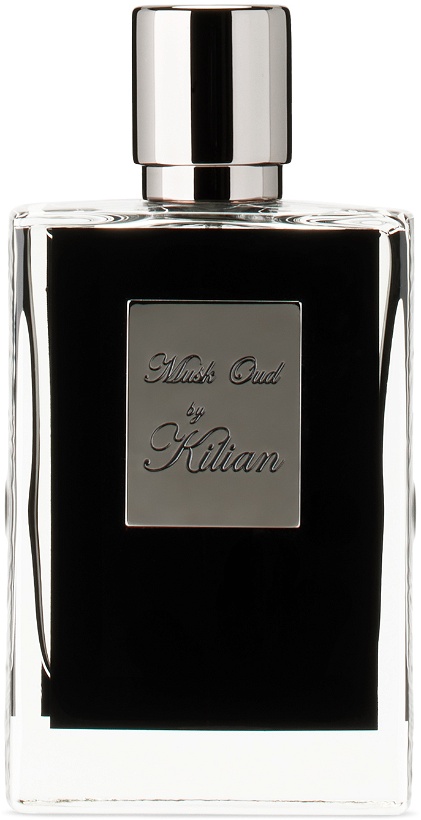 Photo: KILIAN PARIS Musk Oud Perfume, 50 mL