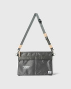 Pas Normal Studios Pns X Porter Musette Grey Messenger & Crossbody Bags
