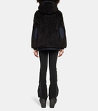 Toni Sailer Ellison faux fur hooded jacket