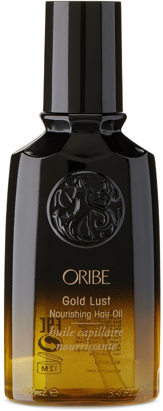 Photo: Oribe Gold Lust Nourishing Hair Oil, 100 mL