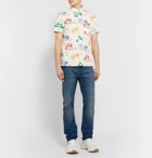 Gucci - Disney Printed Cotton Shirt - Neutrals