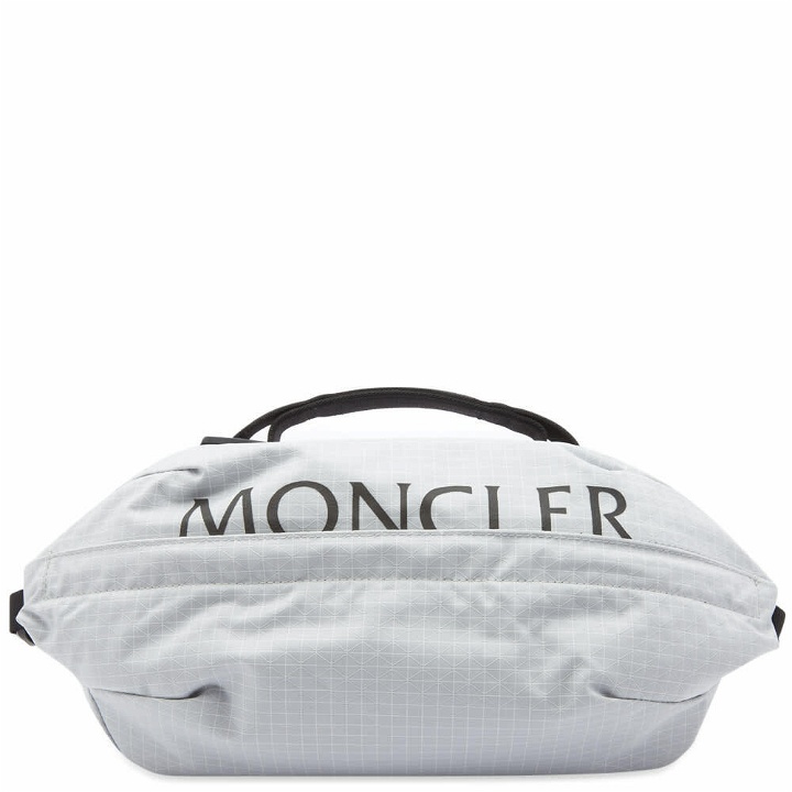 Photo: Moncler Men's Alchemy Belt Bag in Beige