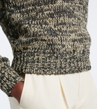 Róhe Mouliné sweater