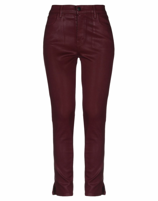 Photo: J Brand Womens Jeans Burgundy