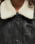 Gestuz Almanagz Oz Bomber Black Bomber Jackets