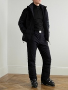 BOGNER - Thore2-T Straight-Leg Belted Ski Pants - Black