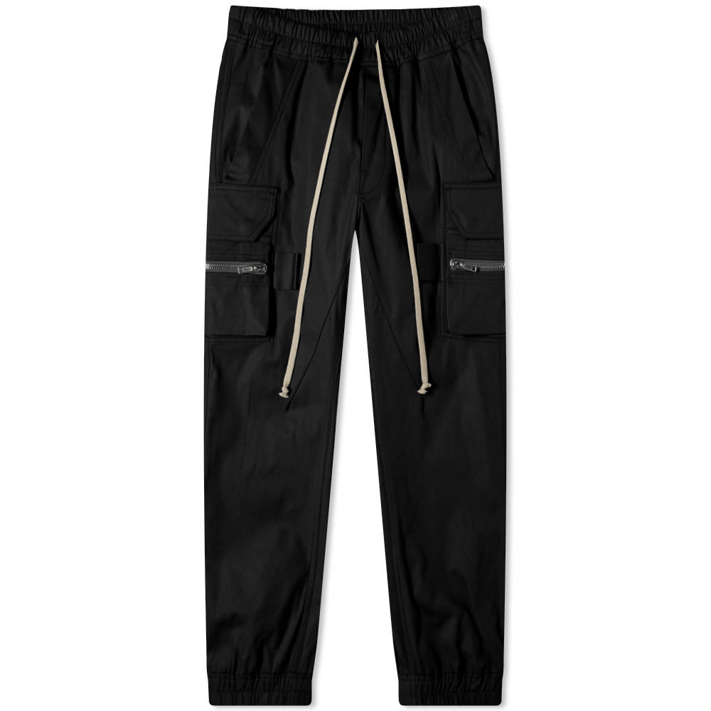 Rick Owens Mastadon Cargo Jogger Rick Owens