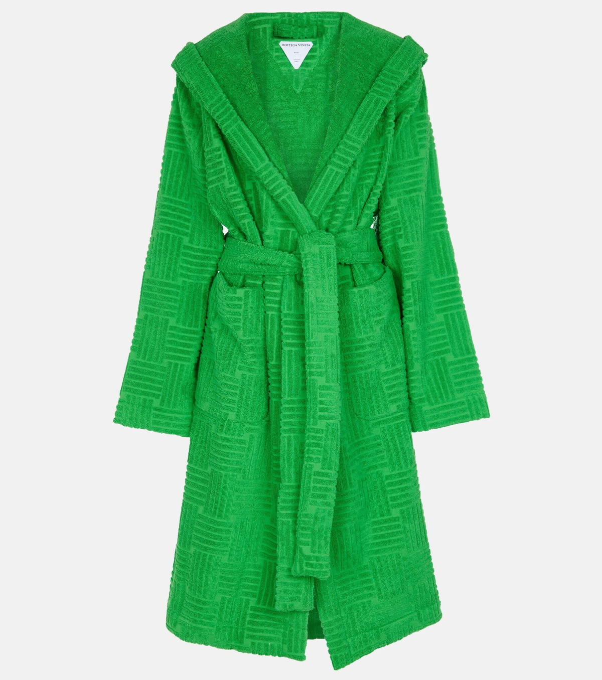 Bottega Cotton terry bathrobe Bottega