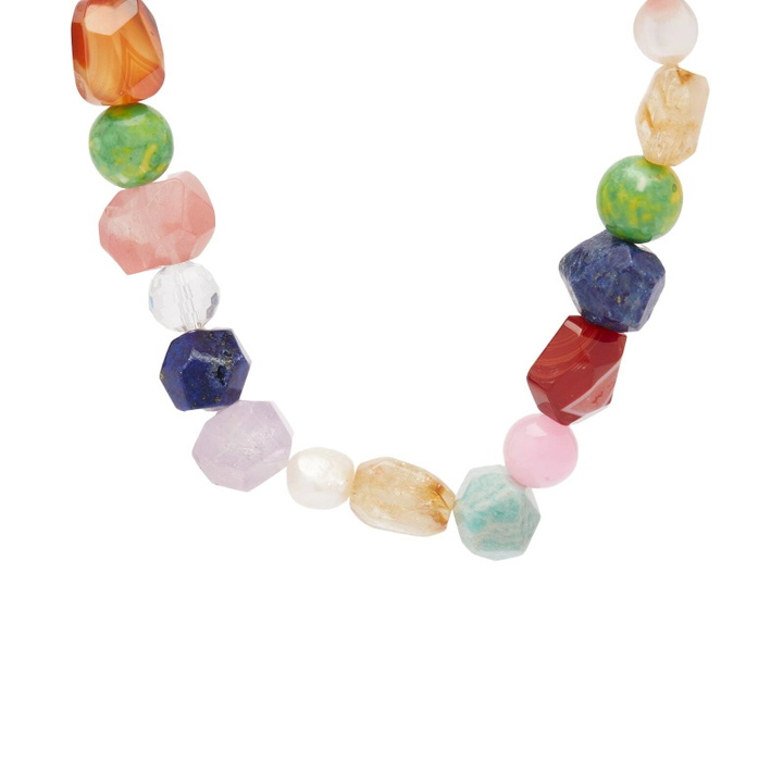 Photo: Anni Lu Women's Rock My World Necklace in Multi 