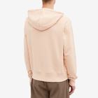 Acne Studios Men's Fairah Face Hoody in Powder Pink