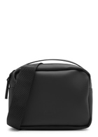 Rains Box Rubberised top Handle bag - Black - One Size