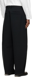 YMC Black Like A Trousers