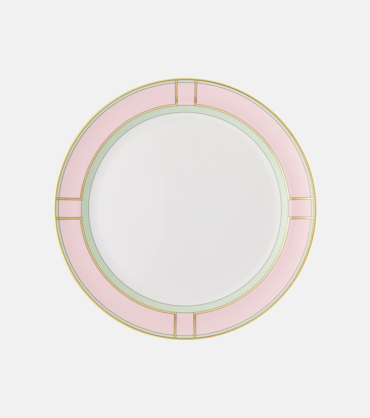 Ginori 1735 Diva porcelain dinner plate