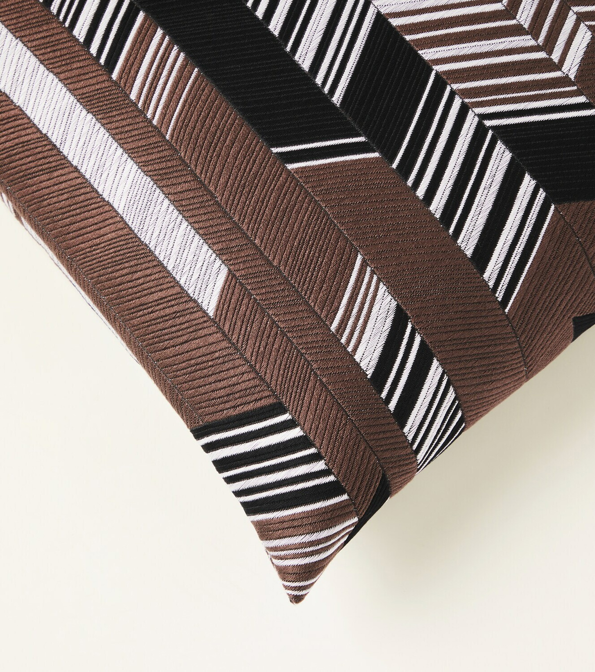 Missoni Cotton-blend cushion