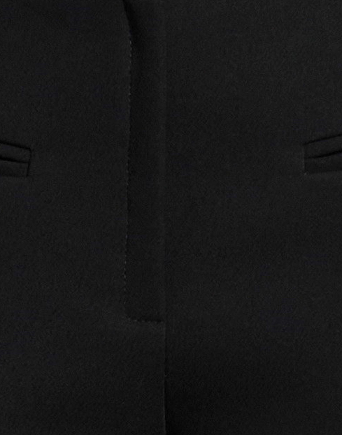 Courrèges Womens Pants in Black