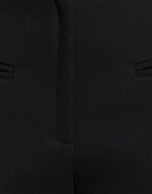 Courrèges Womens Pants in Black