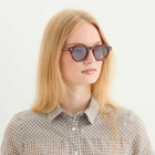 Lunetterie Générale Hello Romeo Sunglasses in Vintage Tortoise/24K Gold 