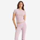 SKIMS Women's Cotton Jersey T-Shirt in Dusk
