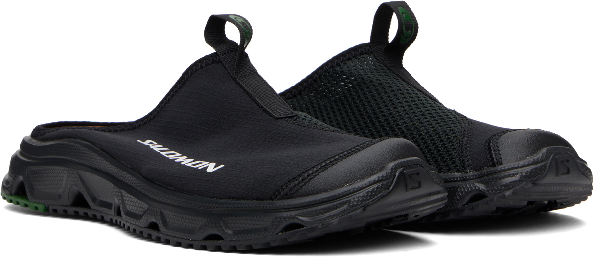 Salomon Black RX Slide 3.0 Slippers