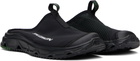 Salomon Black RX Slide 3.0 Slippers