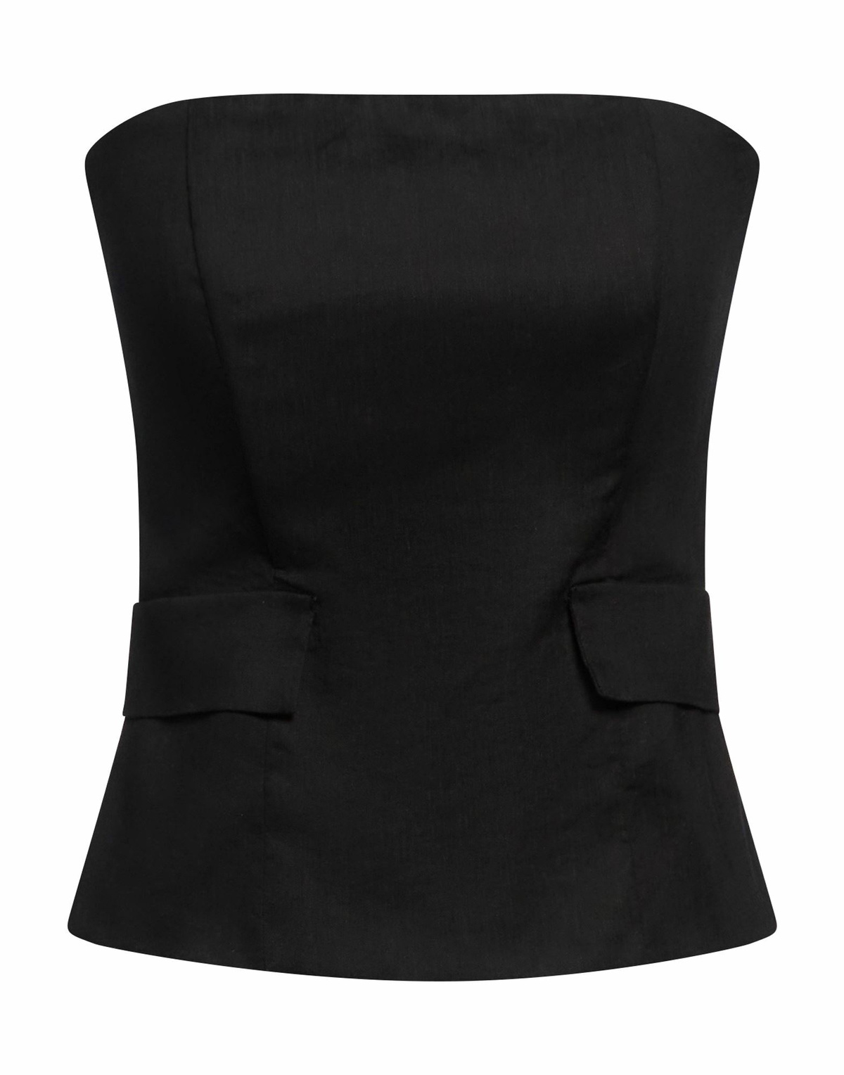 Alessia Santi Womens Top in Black