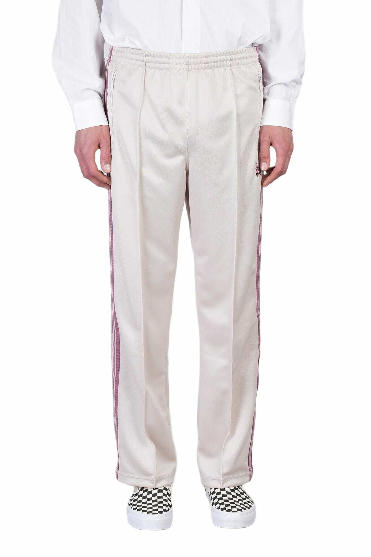 needles Narrow Track Pant Taupe ♯232 needles Narrow Track Pant Taupe ♯232
