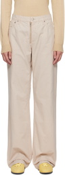 Paloma Wool Gray Asia Jeans