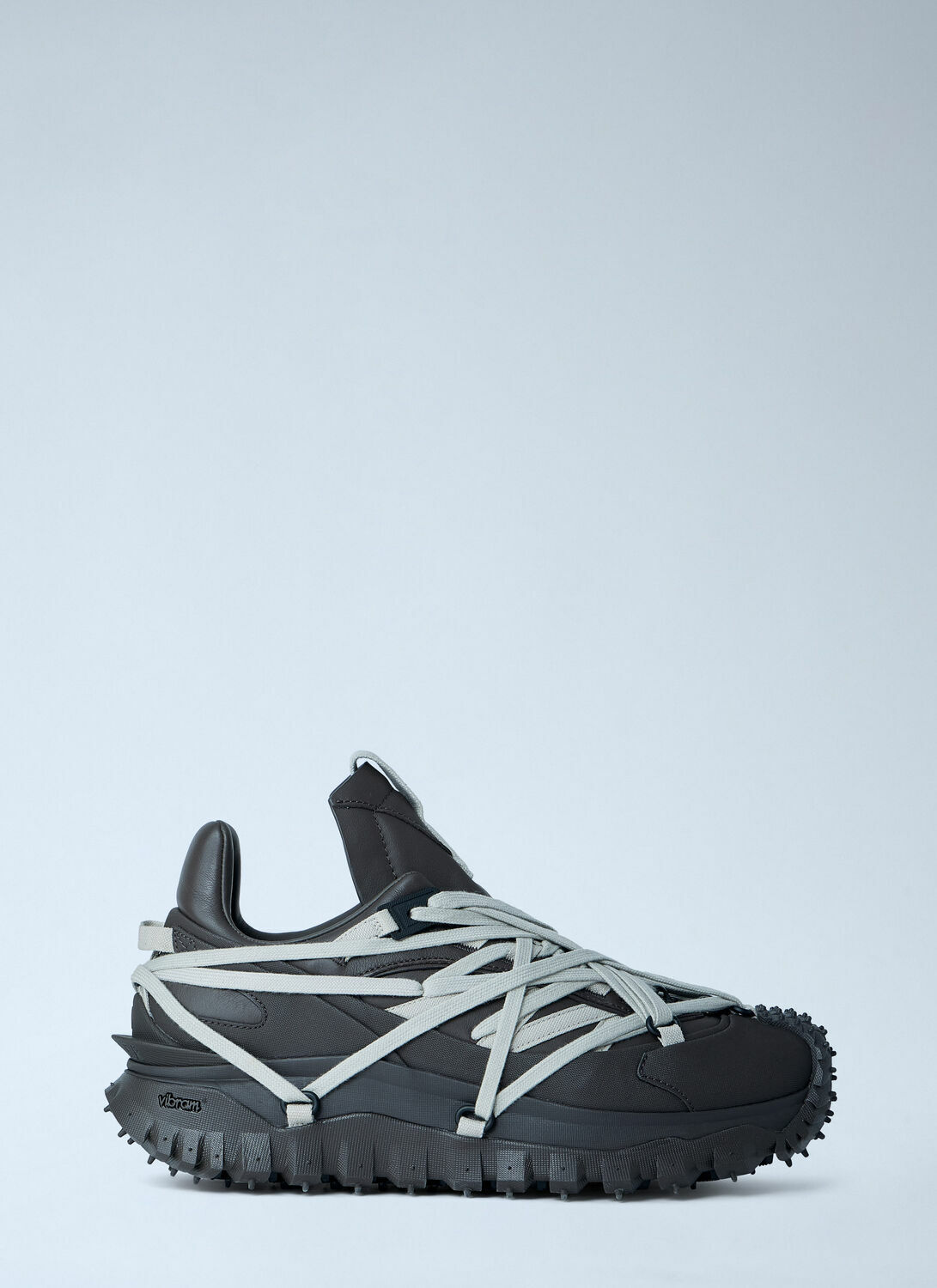 Moncler + Rick Owens Trailgrip Megalace Sneakers