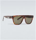 Dior Eyewear - DiorB23 S3I square sunglasses