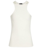 Goldsign The Rib ribbed-knit tank top