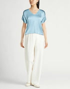 Crossley Womens Top Turquoise