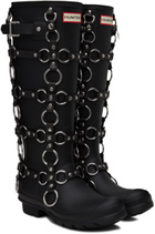 Noir Kei Ninomiya Black Hunter Edition Keyring Boots