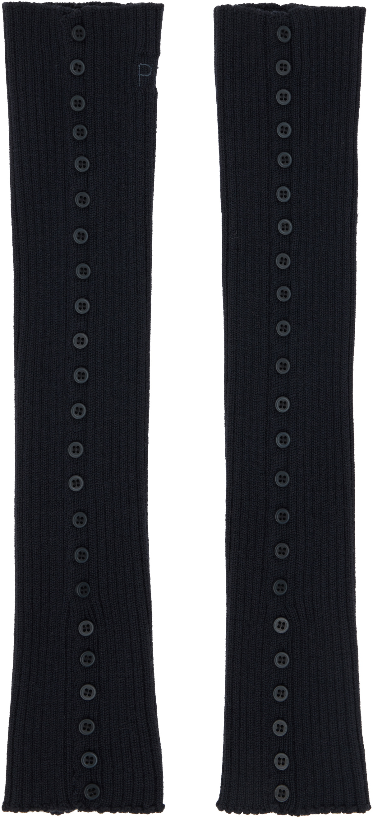 Paloma Wool Gray Prior Leg Warmers
