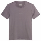Bandit Women's Short Sleeve Micromesh T-Shirt in Shadow