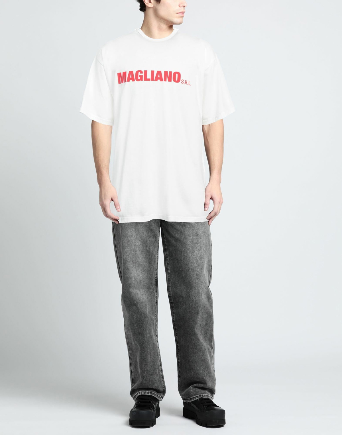 Magliano Mens T-shirt in White