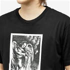 PACCBET Men's Guardian T-Shirt in Black