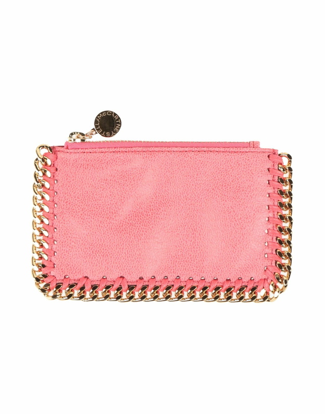Photo: Stella Mccartney Womens Cardholder Coral