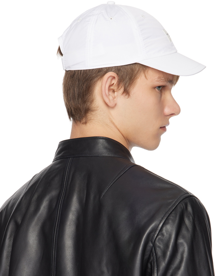 rag & bone White Addison Cap