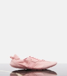 Gucci Flex leather sneakers