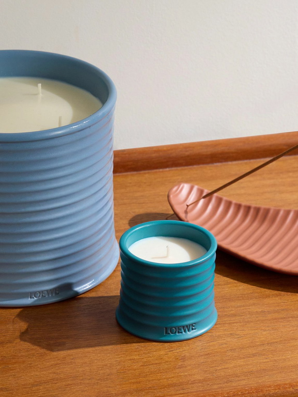 Photo: Loewe Perfumes - Incense Small Scented Candle, 170g