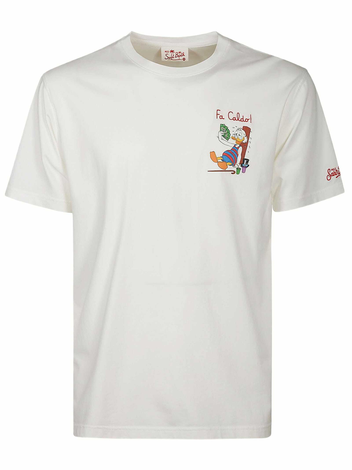 MC2 Saint Barth Tshirt Man