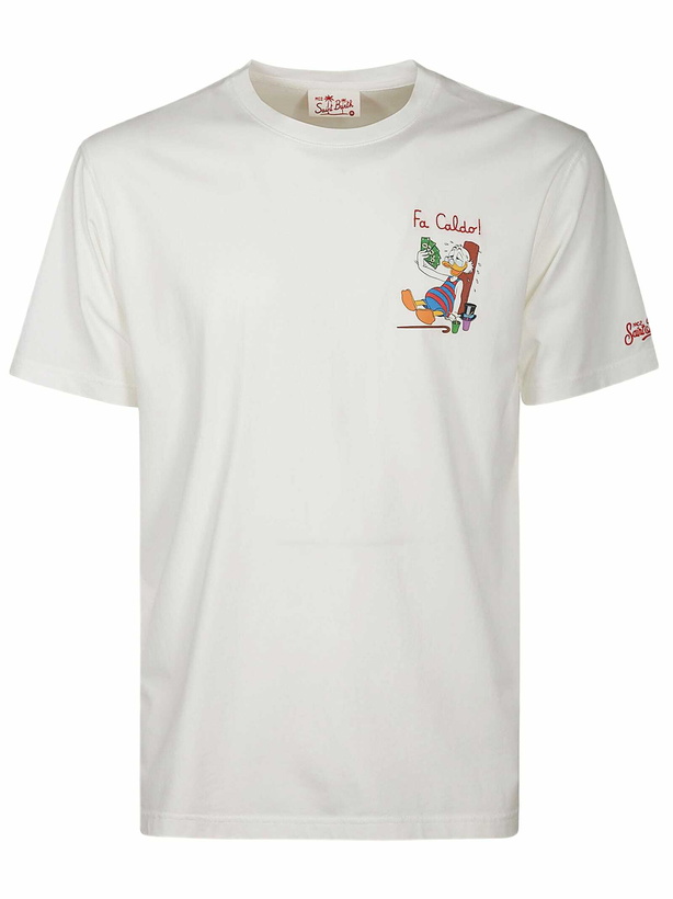 Photo: MC2 Saint Barth Tshirt Man