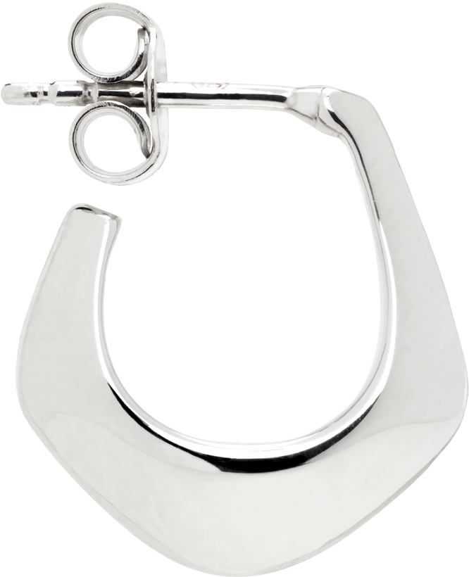 Photo: LEMAIRE Silver Mini Drop Single Earring